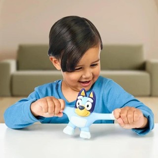 Bluey and Friends Đồ chơi giảm căng thẳng Bluey co giãn