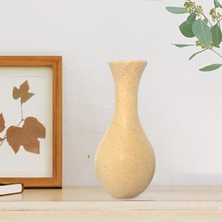 LOVIVER Chậu gỗ trang trí thủ công cho mặt bàn, bình hoa/silk plant