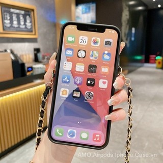 Túi đựng thẻ đeo chéo cho Samsung Galaxy S24 S23 S22 S21 Ultra S20 FE s23ultra s23plus Note 20 10 S10 Lite S9 S8 Plus note20 note10 Pro có dây đeo ốp điện thoại mềm