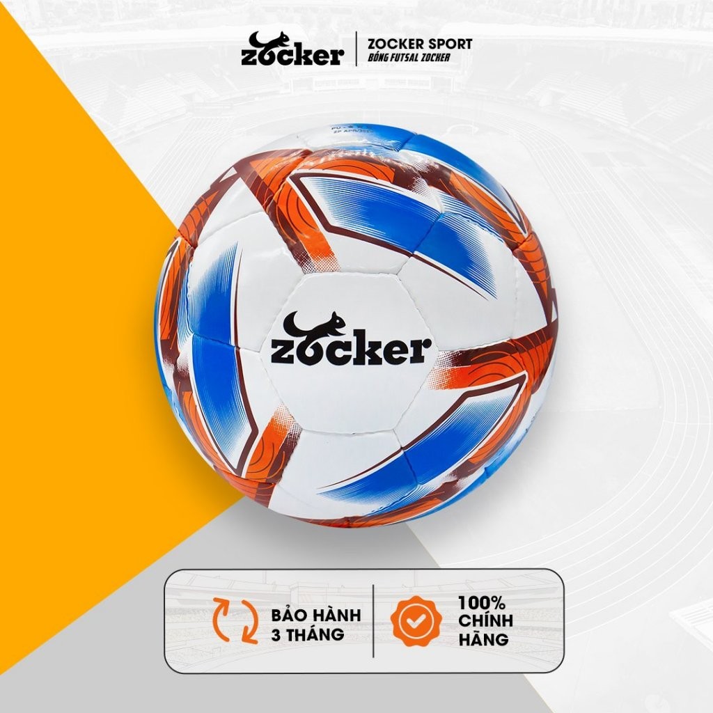 Bóng đá Zocker Endo ZK5-E1910 (HSSV, siêu êm, mềm) | Shopee Việt Nam