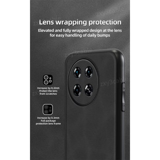 Ốp Cho Tecno Camon 30 S Pro 30S 4G 5G 2024 Ốp Da Mờ Mềm TPU Edge Bảo Vệ Cho TecnoCamon30 Camon30S 30SPro Ốp điện thoại Chống Sốc