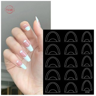 Diễu Hành Pháp Dán Móng Tay Rỗng Trang Trí Lập Thể Tự Dính Phụ Kiện Móng Tay DIY Accessorie Móng Tay Nghệ Thuật Người Hâm Mộ VN