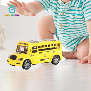 Đồ chơi xe buýt có thể mở được Kéo cửa cho trẻ em Bé trai Bé gái Quà tặng sinh nhật