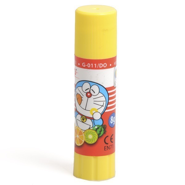 [ 2 CÂY ] Keo khô, hồ khô, keo dán Thien Long Điểm 10 Doraemon TP-G011/DO -