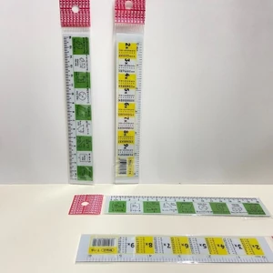 Thước công thức bảng cửu chương 15cm T-16.