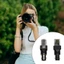 Exhila BNC sang RJ45 Adapter BNC Nữ sang RJ45 Đầu nối đực để kiểm tra và kiểm tra cáp đồng trục