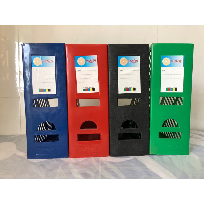Kệ rổ nhựa xéo đựng hồ sơ DRAGON.Giá đựng tài liệu văn phòng, File đựng hồ sơ, Kệ đựng sách vở học sinh.