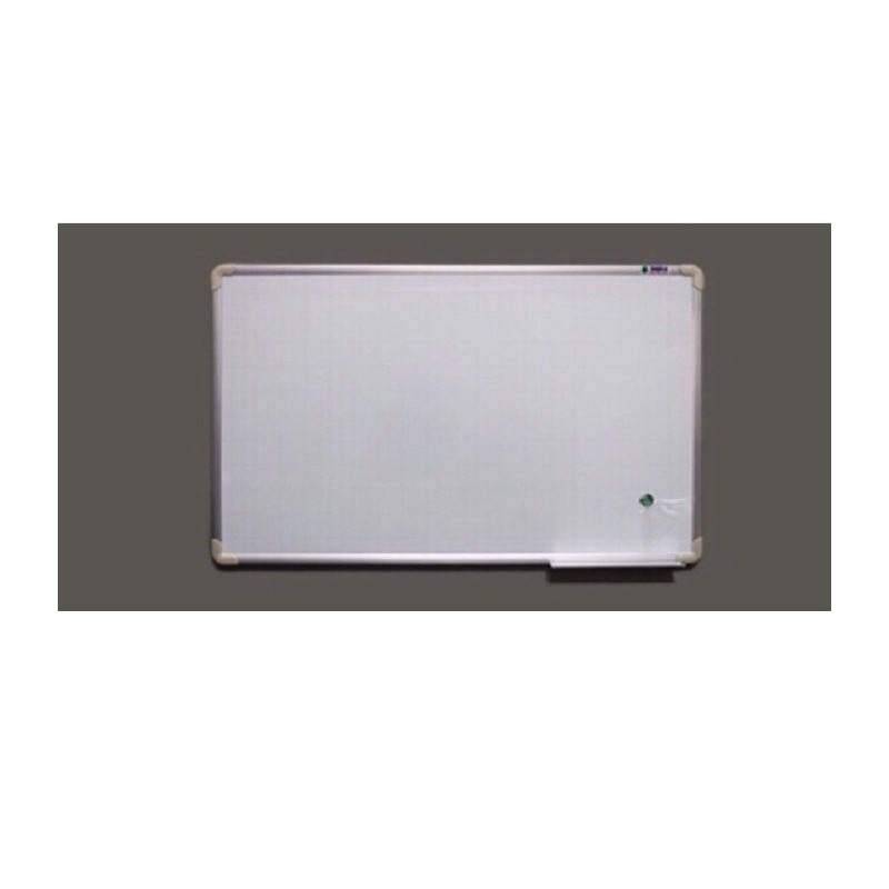 [ Bảng từ trắng ] viết bút lông 40x60cm.
