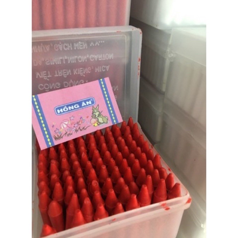 Sáp giữ xe, phấn giữ xe : hộp 100 viên.