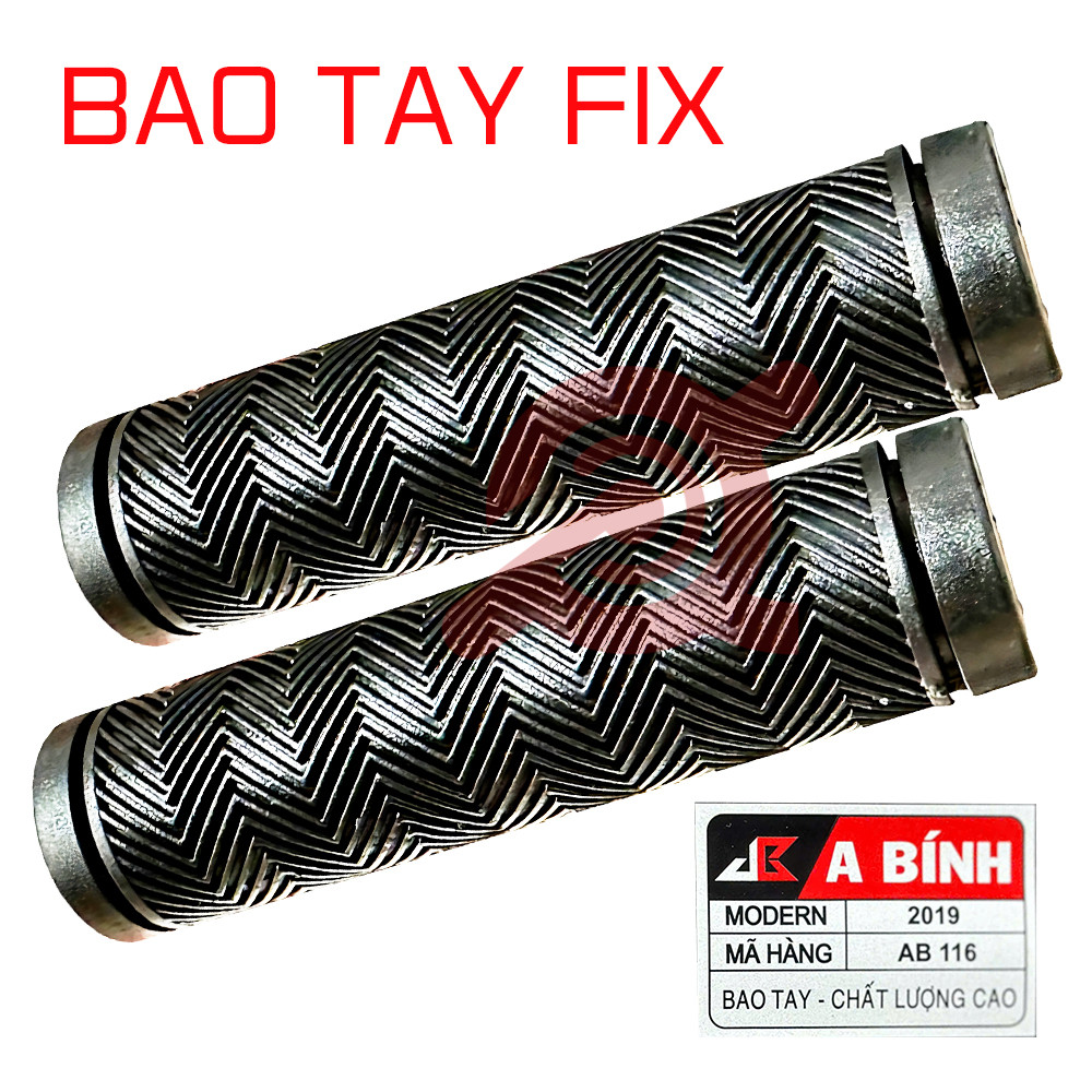 BAO TAY Fixed Gear 116 A BÍNH