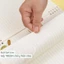 Sổ kẻ ngang chấm 100GSM MS 510 lò xo nhựa mềm 2 đầu KLONG B5 Dot Line120 TRANG - Văn phòng phẩm
