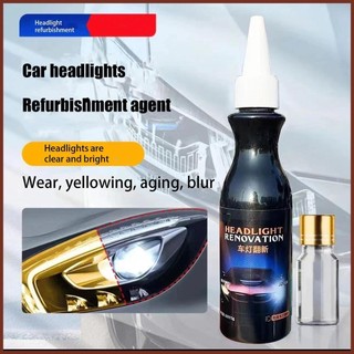 Đèn Pha Màu Vàng Tẩy Đèn Pha Đổi Mới Dán 110g Đèn Pha Ô Tô Phục Hồi Đèn Pha Sửa Chữa Ba Lan haoyisvn