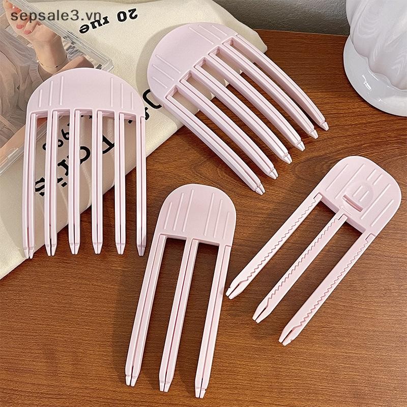 # Vn # Kẹp Tóc Lông Tơ Uốn Nổ Kẹp Tóc Tóc Xoăn Kẹp Tóc Nữ Uốn Hình Cố Định Kẹp Thời Trang Tập Tóc.