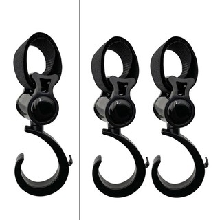 CH Xe Đẩy Bé Móc Xoay 360 Độ Trẻ Sơ Sinh Xe Móc Cho Túi Chảy Nước Khăn Pram Móc Treo Mẹ Sản Phẩm Thiết Yếu