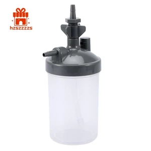 Máy Tạo Độ Ẩm Bình Nước Cho Máy Tạo Độ Ẩm Oxy Tập Trung Chai Cốc Máy Tạo Oxy Phụ Kiện