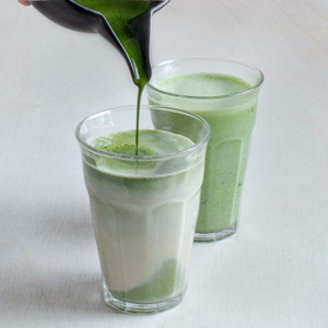 Combo 2 Hộp Oatside Barista Blend 1L + Bột Matcha Ami (Nhật) 100g