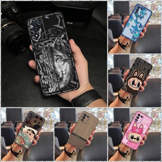 Ốp lưng OPPO K9S / Realme Q3S / Q3T / K10 Vitality Edition Vỏ di động bọc toàn bộ, silicon TPU, dễ thương