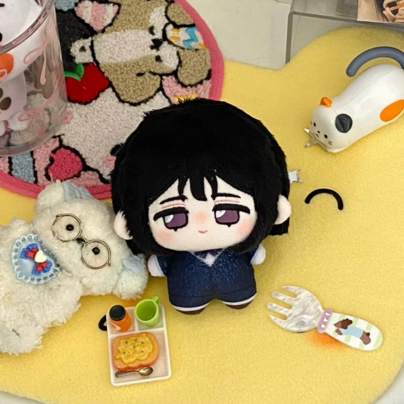10cm Alien Stage Luka Till Sua Charm – Quà tặng móc khóa nhồi bông IVTI mềm dành cho người hâm mộ