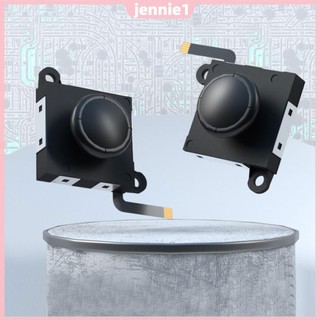 Cần điều khiển hiệu ứng Hall Không Drifting Hall Controller Độ nhạy cao hơn 3D Analog Stick Sensor Potentiometer Module cho Nintendo Switch / OLED / Lite [jennie1.vn]