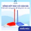 Dụng Cụ Hốt Rác - Ki Rác Đại Triển Nhiều Màu Nhiều Size - Bền Đẹp, Giá Tốt