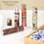 Bình xịt AFTEROF, Chai nước hoa Mini có thể đổ lại 10ml, Chai phun nước hoa rỗng chống rò rỉ di động cho máy phân phối mỹ phẩm du lịch