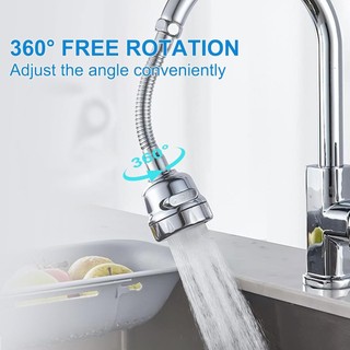 Phụ kiện máy phun vòi bếp Wodgreat Bộ mở rộng vòi di động với 4 chế độ phun 360 Đầu vòi chậu rửa có thể xoay được vòi hoa sen chống văng và vòi tiết kiệm nước thép không gỉ phù hợp dùng cho gia đình căn hộ văn phòng và không gian nhỏ