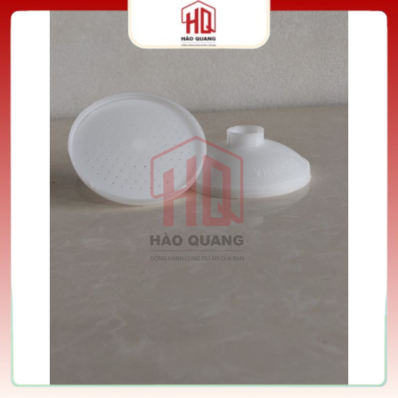 Búp Sen Tắm Inox/Nhựa Phi 21 – Tăng Áp Mạnh, Dễ Lắp Đặt, Bền Đẹp