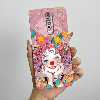 Vỏ Cho Xiaomi Redmi K30 K30i Vỏ Điện Thoại Thẩm Mỹ Hoa Bướm Xinh Đẹp Silicon Mềm Mờ Cho Xiaomi Poco X2 RedmiK30 5G Vỏ Ốp Lưng