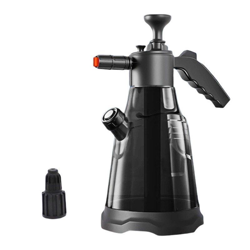 KIKIN Foam Sprayer Foaming Pump Blasters Hand Pressure Snow Foam Sprayer Water Sprayer Hand Pressure Soap Sprayer