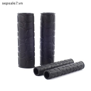[Đồ chơi] 2 Cặp Vỏ bảo vệ tay cầm đa năng Thanh cao su chống trượt Tay lái xe máy Tay cầm bằng silicon Ly hợp Vỏ đòn bẩy {vn}