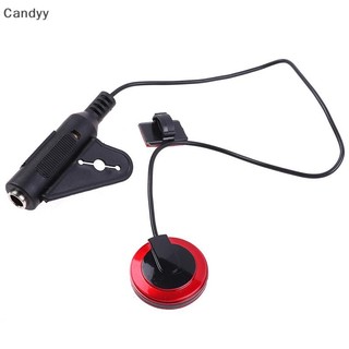 Micro tiếp xúc NDY Piezo Pickup cho đàn Guitar Phụ kiện đàn Violin N