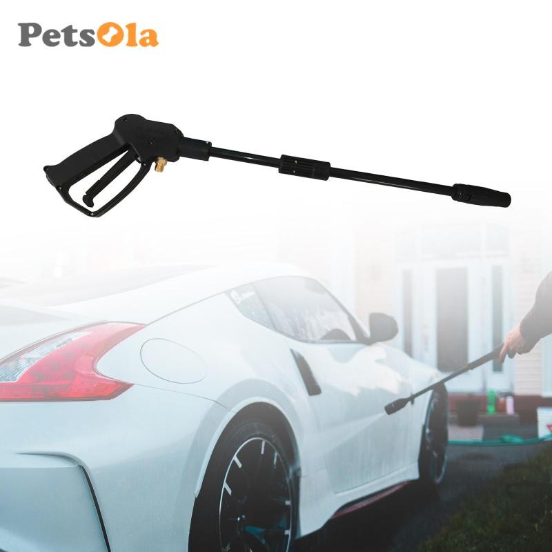 Đầu máy rửa áp lực cao có thể điều chỉnh để tưới nước vệ sinh gia đình