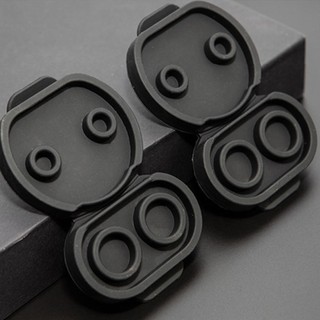 Lookshow Cổng Sạc Ô Tô Chống Bụi Vỏ Chống Thấm Nước Đen Châu Âu Cắm Bụi Cho Tesla Model 3 Model Y Phụ Kiện R2Z6