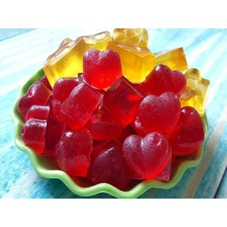 Gelatin dạng lá Ewald (1 lá )