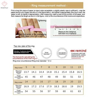 [PCWKKef] Nhẫn đeo tay bằng thép titan Gypsophila thời trang Thiết kế thích hợp với nhẫn đầy đủ Quà tặng cho cặp đôi bạn bè mới