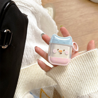 Snowman cho AirPods 1 / 2 3 Pro Pro2 pro3 Airpod4 Bộ tai nghe Vỏ bảo vệ Bluetooth không dây AirPods Pro i3 i4 pro3 Vỏ bảo vệ tai nghe