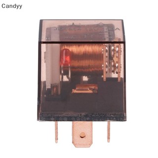 NDY Rơle ô tô chống nước 12 / 24V 100A 4 / 5Pin SPDT Rơle điều khiển ô tô N