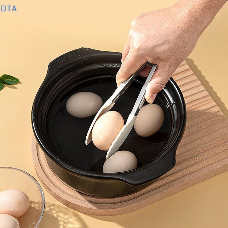 DTA Hộ Gia Đình Cấp Thực Phẩm Silicon Nướng Bánh Cạp Dầu Bàn Chải Đánh Trứng Kẹp Thực Phẩm Nướng Bánh Bộ Dụng Cụ Nấu Ăn Dụng Cụ Nhà Bếp PO