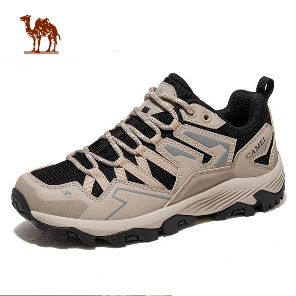 Ảnh Giày đi bộ đường dài việt dã CAMEL CROWN trọng lượng nhẹ chống trượt chống mòn 1