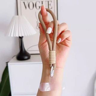 Dây buộc điện thoại di động tương thích với vỏ iPhone Có bìa cứng Dây điện thoại di động không cần lỗ treo