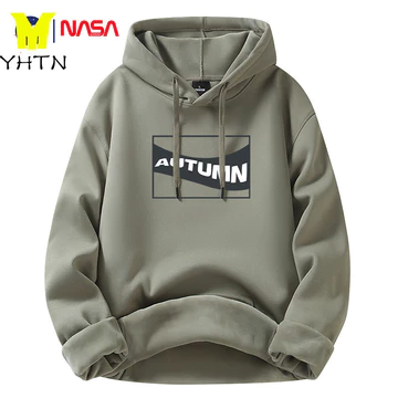 YHTN hoodie nam áo hotdie sweater big size dày boy phố Chất lượng cao form rộng nỉ tay dài hodie huddie Sản phẩm mới áo hoodie nam dày