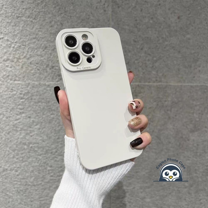 Ốp Điện Thoại Màu Trơn Cho Xiaomi 14T 14 13 12s Ultra 14 13 13T 12T 12 Pro 13 12 Lite 12x 12s Vỏ Mềm Nhiều Màu Bảo Vệ Camera