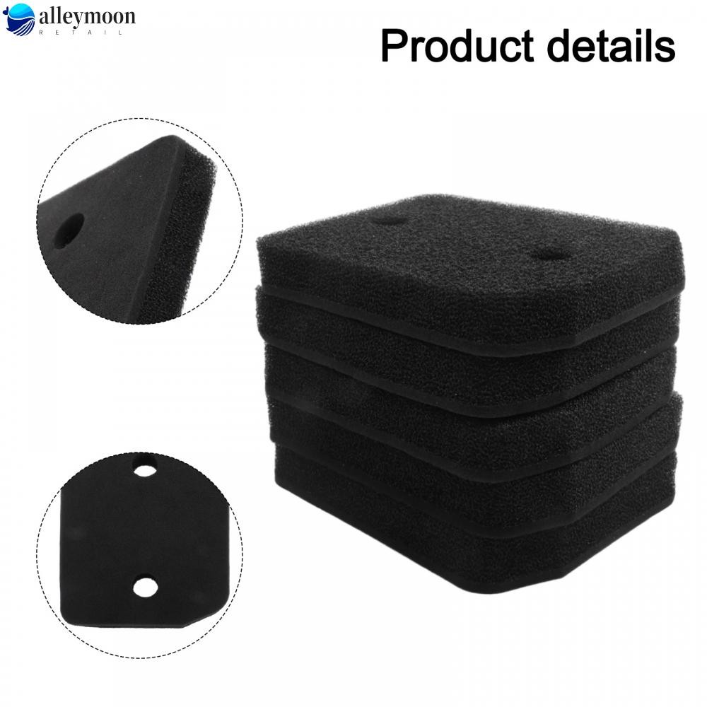 Thay thế bộ lọc bọt biển cho máy sấy Miele T1 Bộ năm chiếc để duy trì hiệu quả