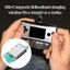 Trải nghiệm máy chơi Game nâng cao hiệu quả BTM với cổng sạc USB C Thích hợp để trải nghiệm đầu ra công suất cao hơn