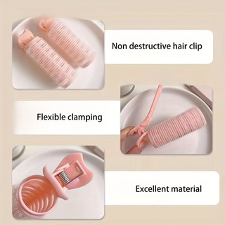 2 Chiếc Nữ Di Động Top Nổ Kẹp Dễ Dàng Sử Dụng Nhựa Tóc Tăng Cường Kẹp Thích Hợp Cho Bé Gái Nữ Người Yêu