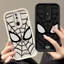 Vỏ TPU anime Cho OPPO F11 F11 pro Thương Hiệu Thời Trang Đơn Giản Hoạt Hình Marvel Cặp Đôi Thoáng Mát Mắt Người Nhện