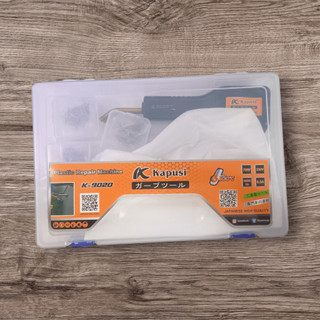 Mỏ hàn nhựa Kapusi K-9020 chất liệu nhựa ABS chống va đập, chịu nhiệt lên đến 400 độ C Kouritsu Kapusi Official Store