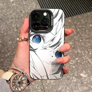 Ốp điện thoại hoạt hình Avatar phong cách năng động cá tính Manga chống bụi chống bẩn tương thích với iPhone 15 Pro Max 14 Pro 13 Pro Max 12 Pro 11 16 Plus 15 Pro 14 Pro Max 13 12 11 Pro 16 Pro XS Max 7 Plus XR chống sốc