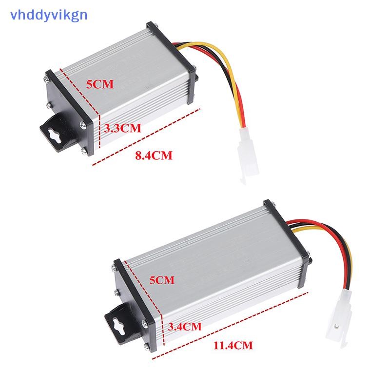 Bộ chuyển đổi điện VHDD 36V 48V 60V 72V 96V sang 12V 10A 20A VN