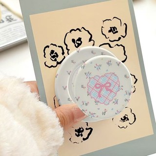 Giá đỡ điện thoại di động họa tiết nơ hoa hình trái tim cho iPhone 11 13Promax 15promax 15pro 14pro 12pro 16pro max 16 plus 16 giá đỡ điện thoại di động